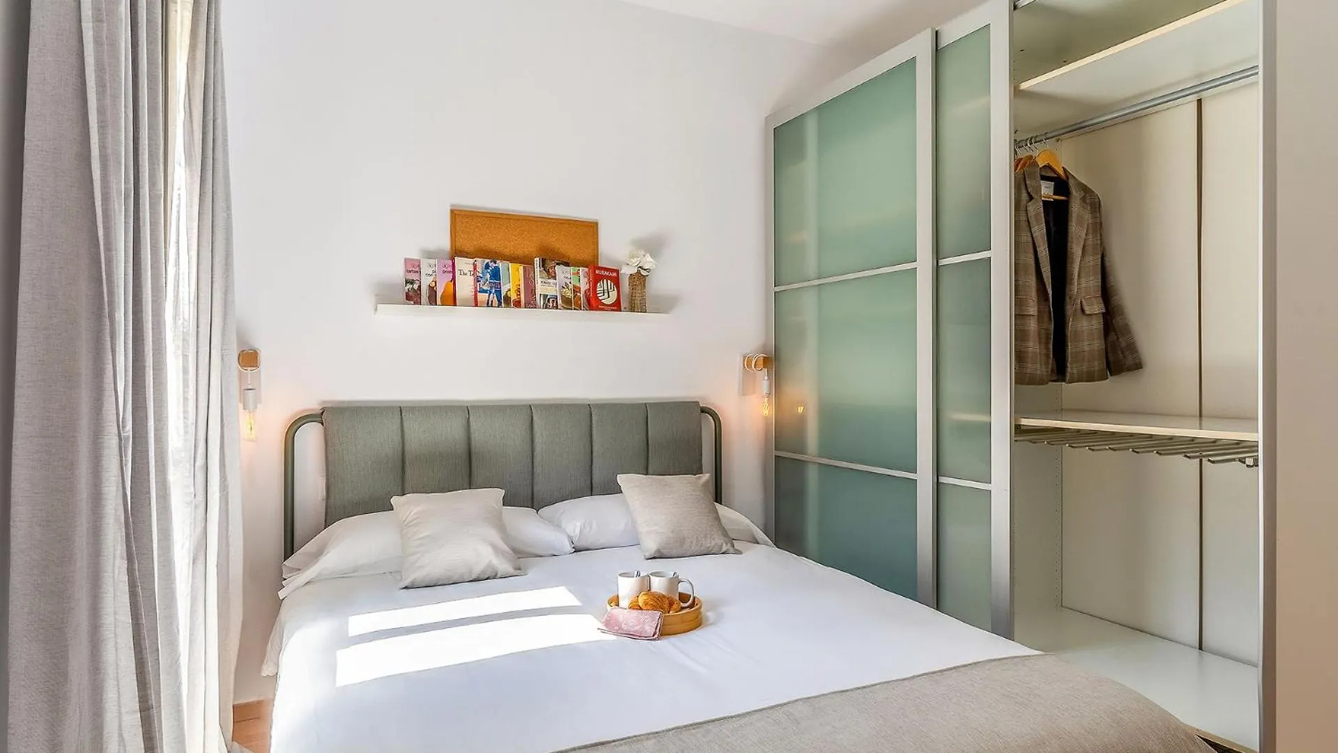 1897 - Ab Clot Apartment Barcelona 0*,