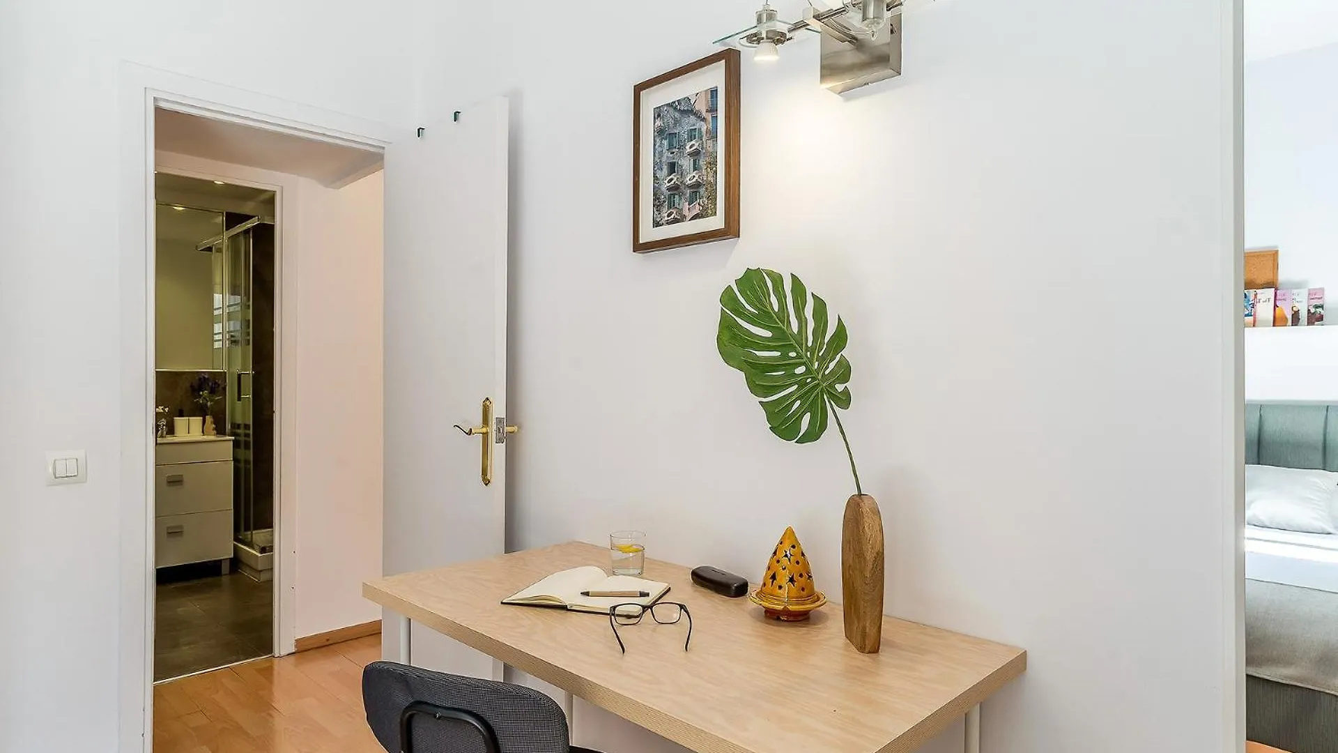 ברצלונה 1897 - Ab Clot Apartment
