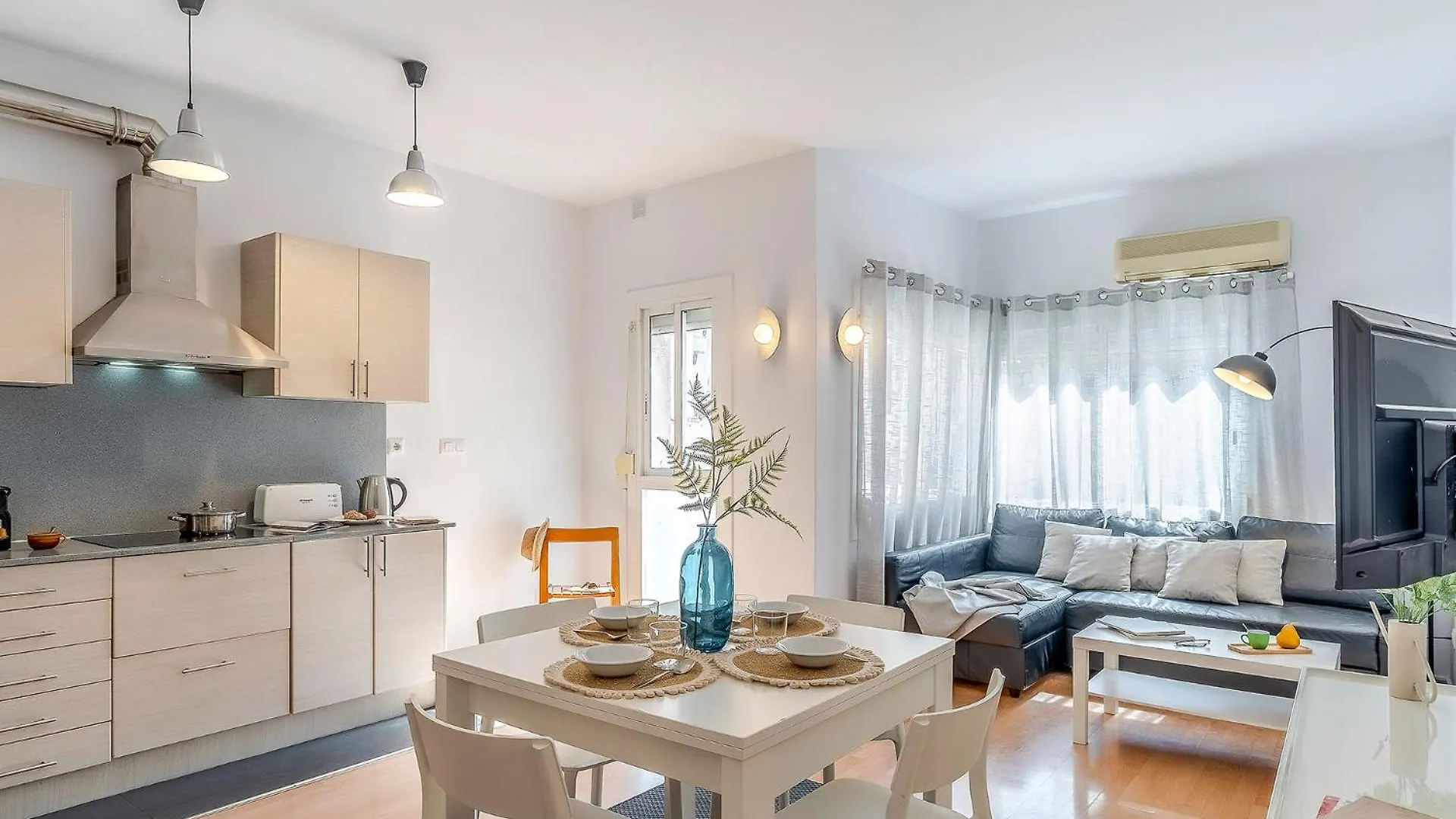 ברצלונה 1897 - Ab Clot Apartment