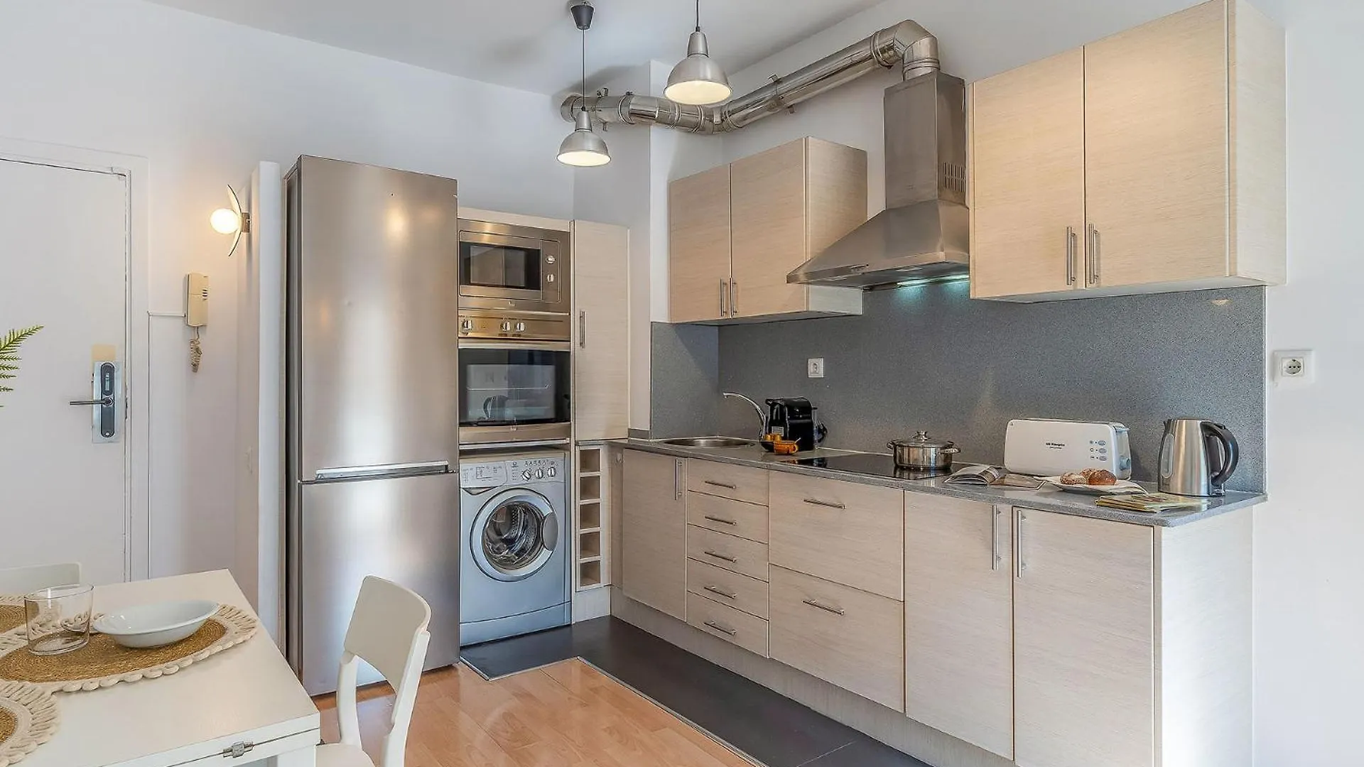 ברצלונה 1897 - Ab Clot Apartment ספרד